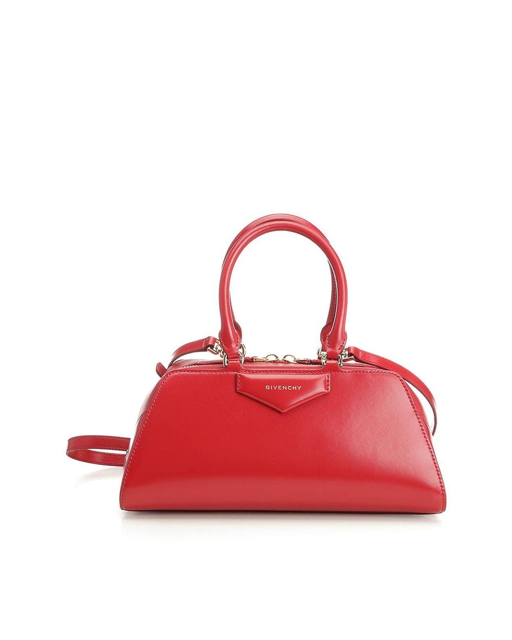 Givenchy Red Small Bag
