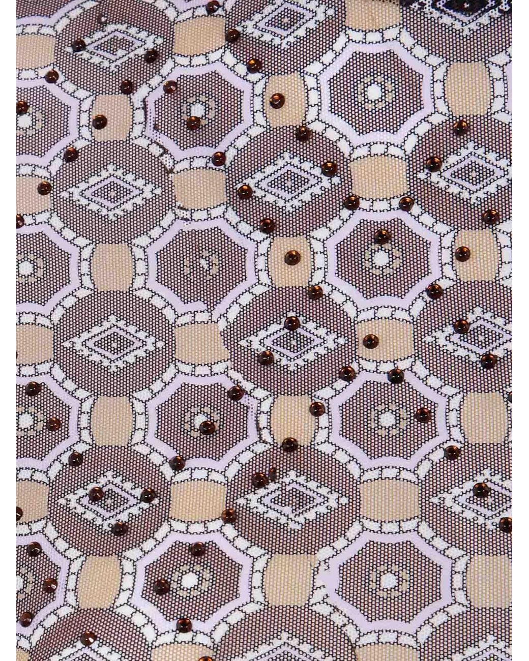 Dries Van Noten Brown Hoyser Fh Pr 2623 Trasparent