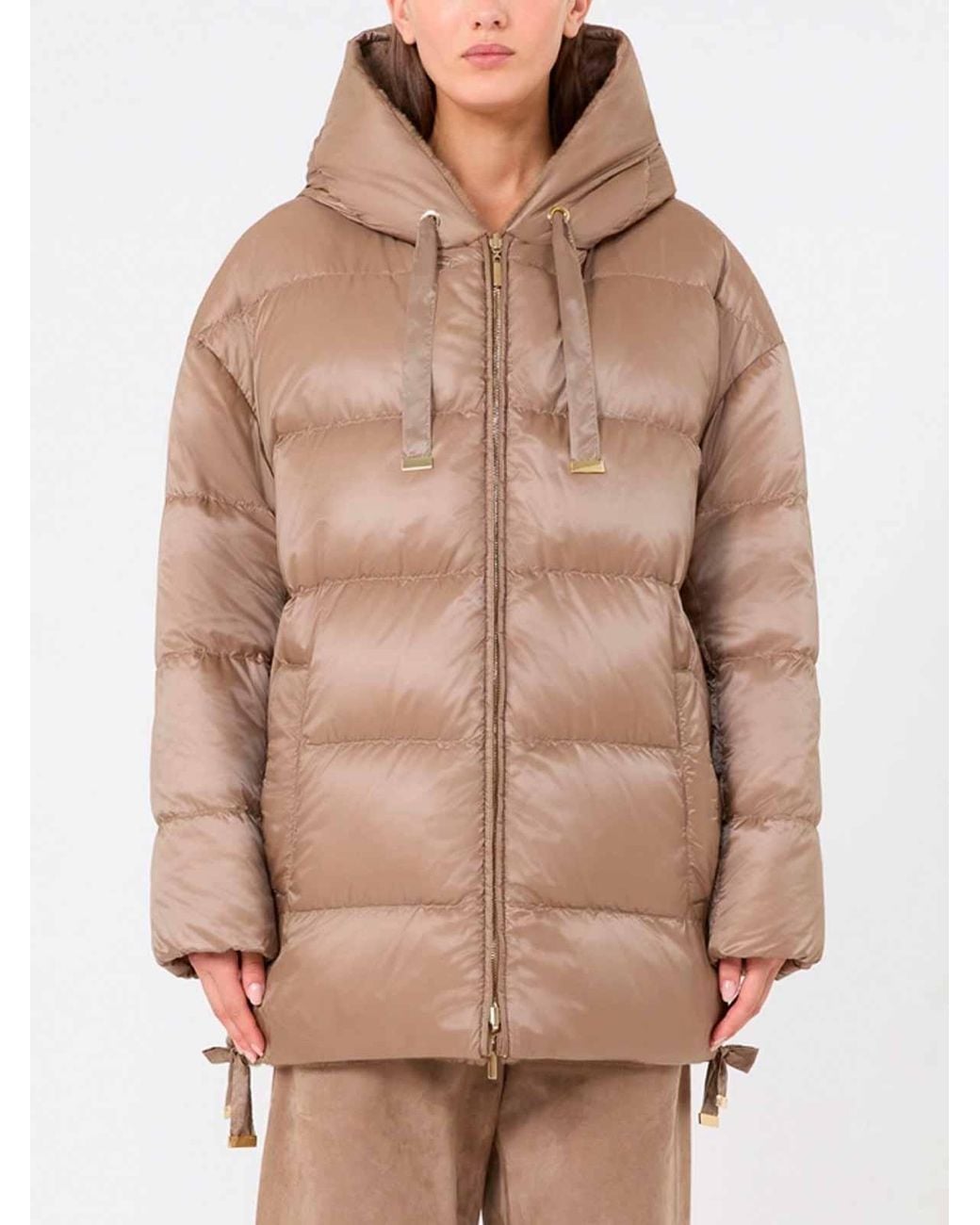 Max Mara Brown Thecube Olivia Jacket