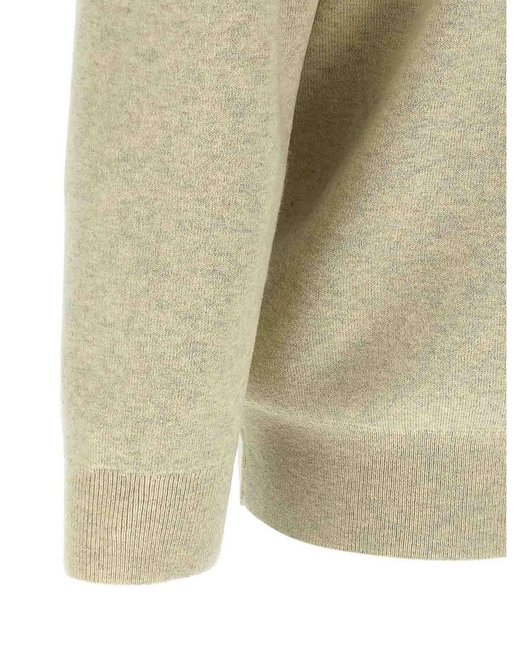Isabel Marant Gray Curtis Cardigan for men