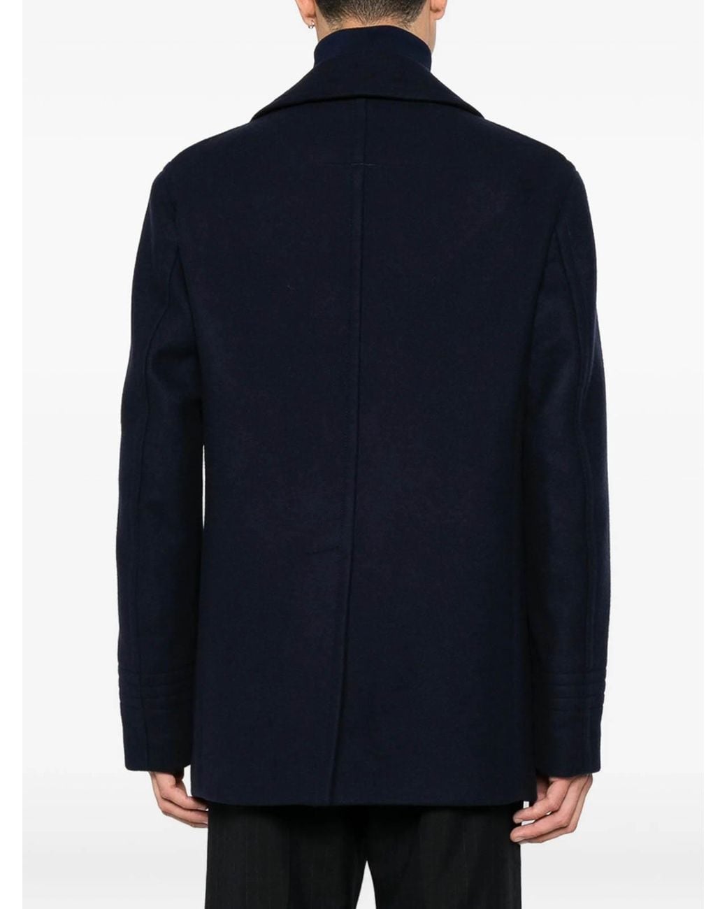 Tom Ford Blue Coat for men