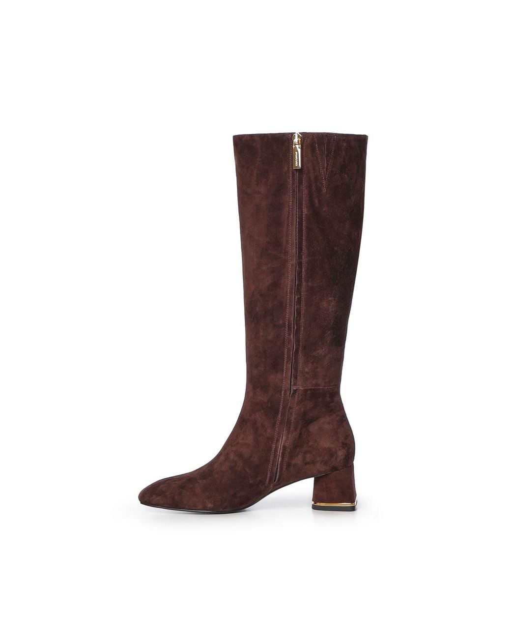 Coccinelle Brown Suede Boots