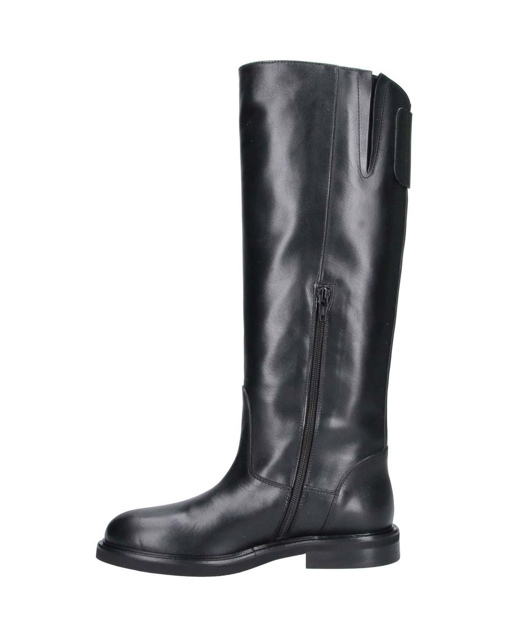 Poeve Black Boots
