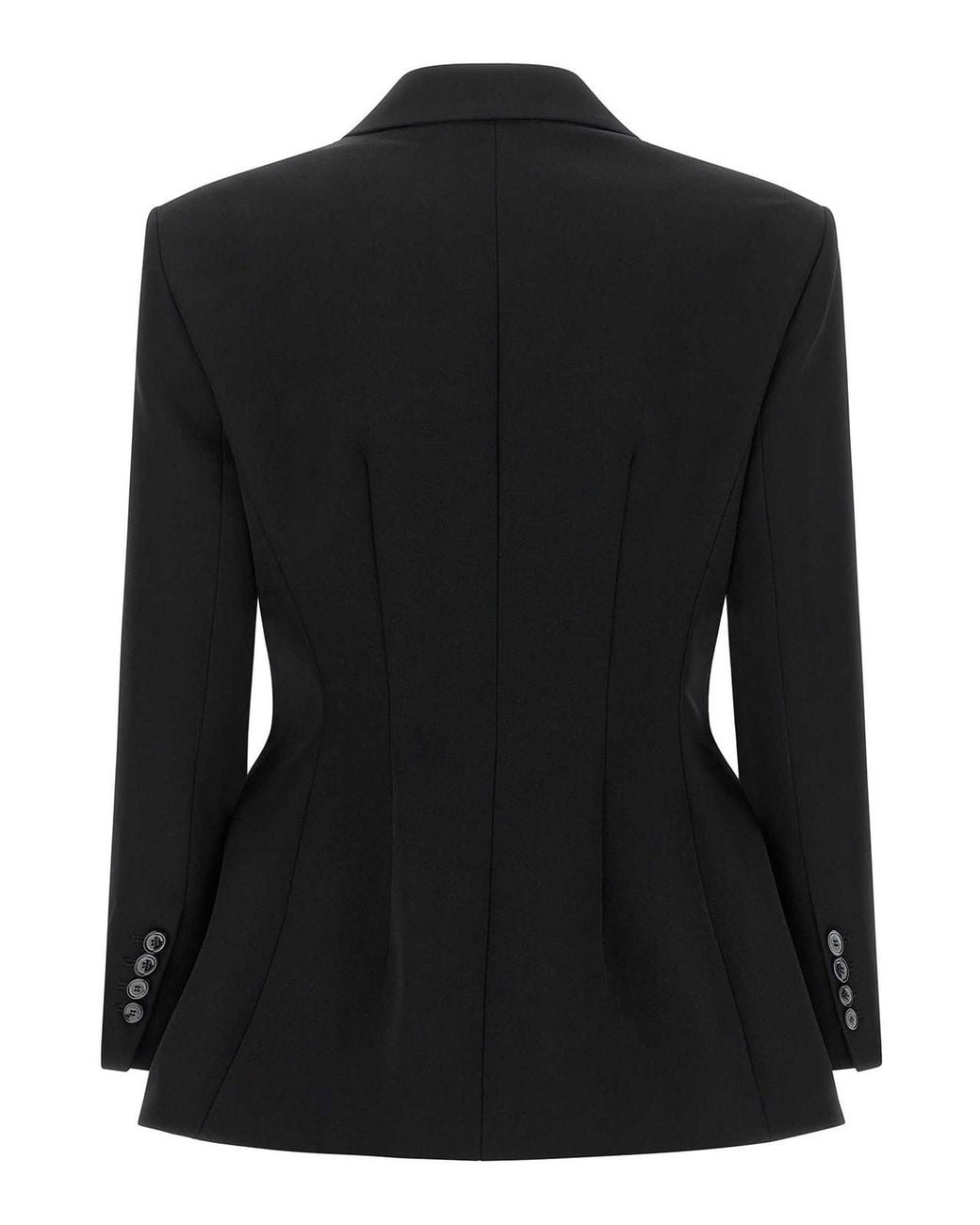 Blazer Magda Butrym de color Black