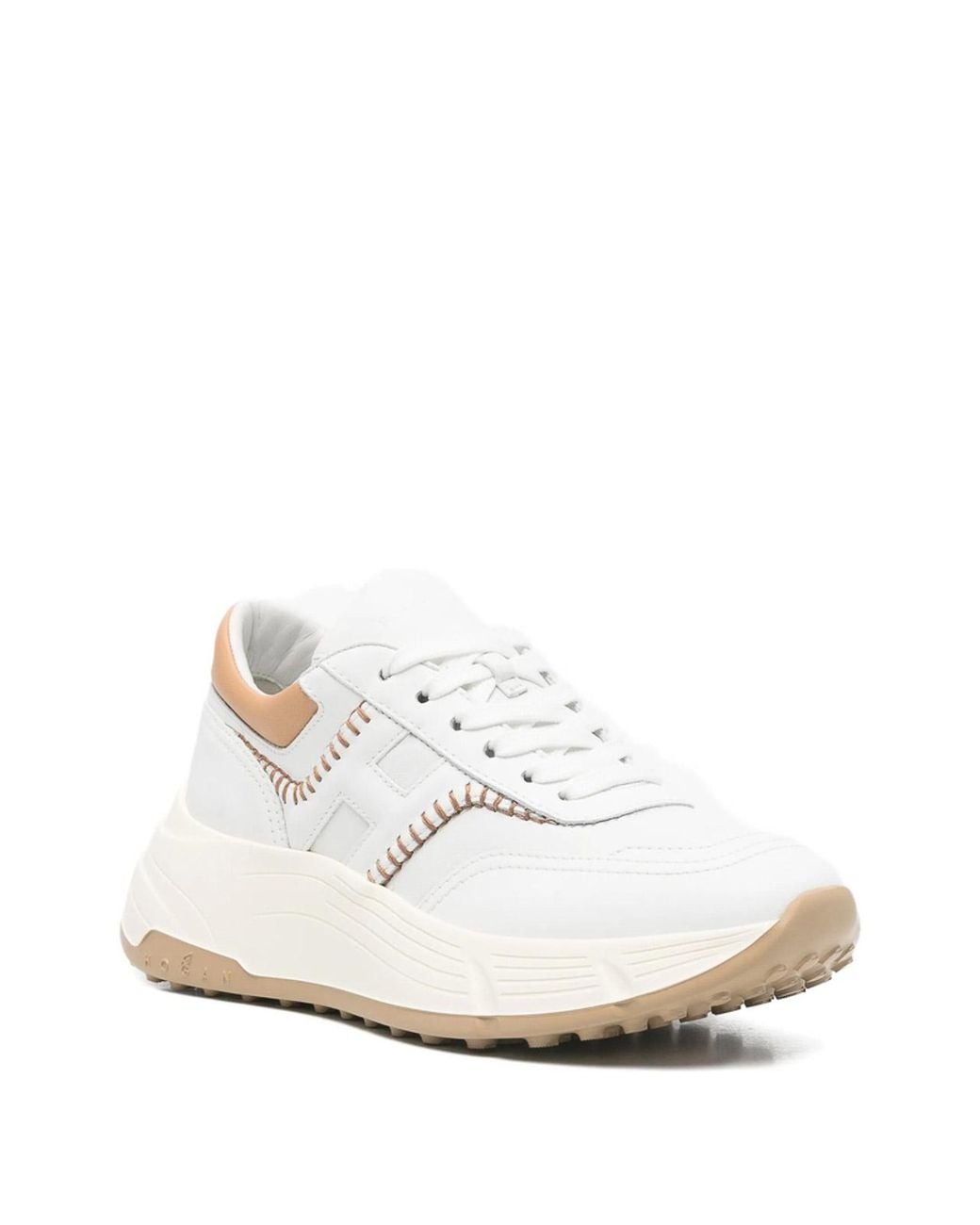 Hogan White Sneakers