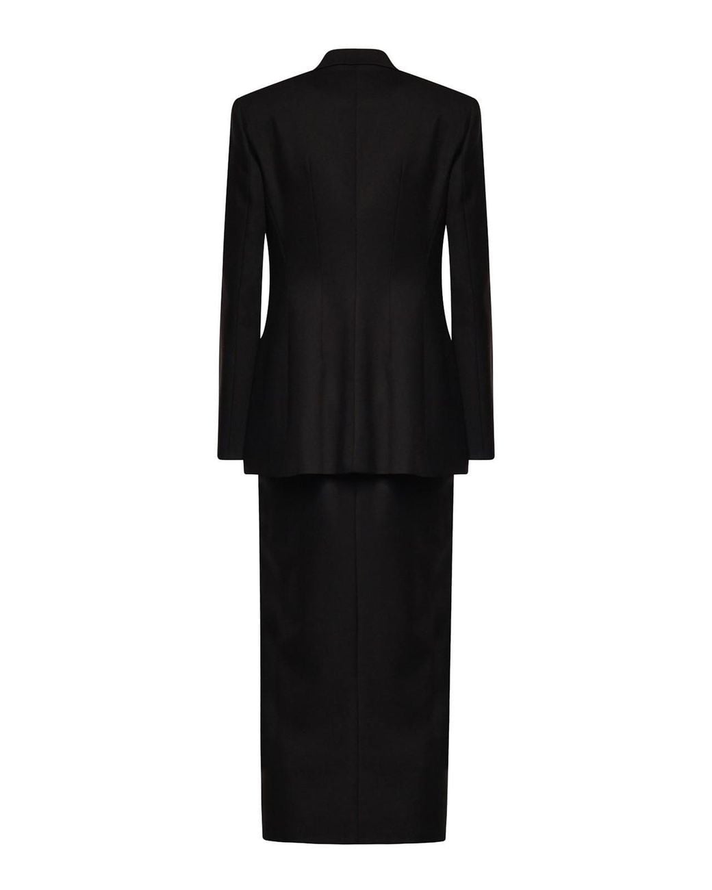 The Archivia Black Lora Suit