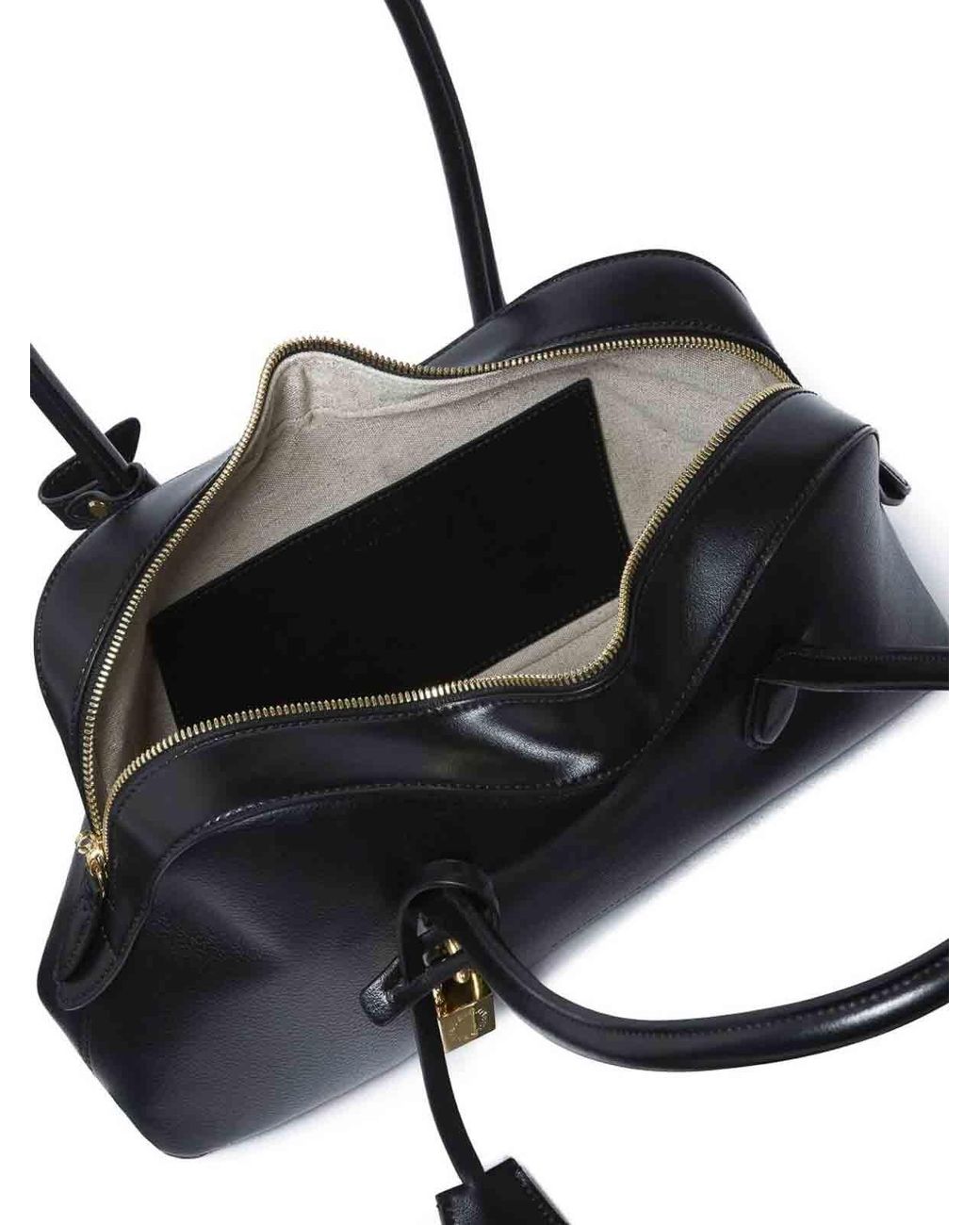 Stella McCartney Black Stella Ryder Shoulder Bag