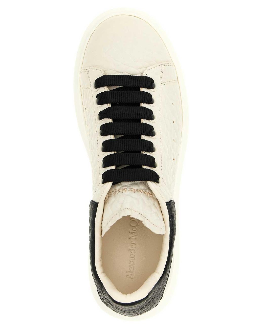 McQueen White Sneakers for men