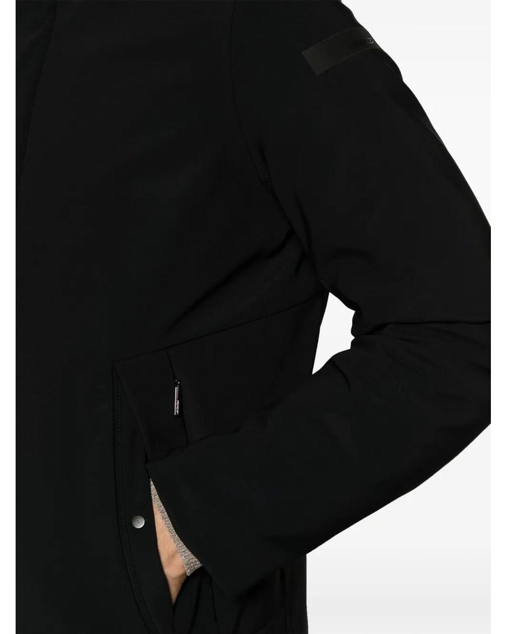 Rrd Black Jacket for men