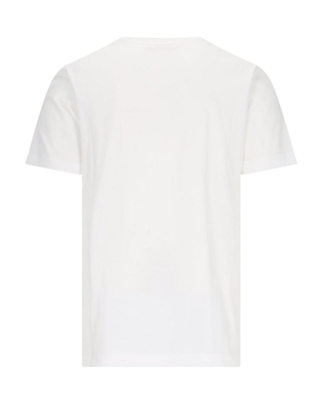 Marni White T-Shirt Logo for men
