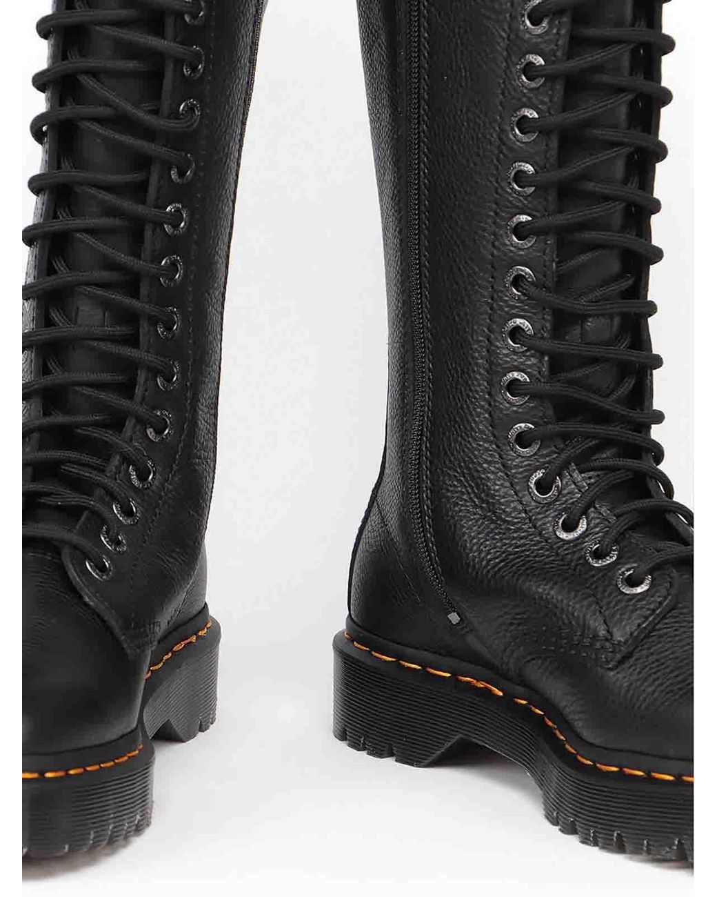 Dr. Martens Black Boots