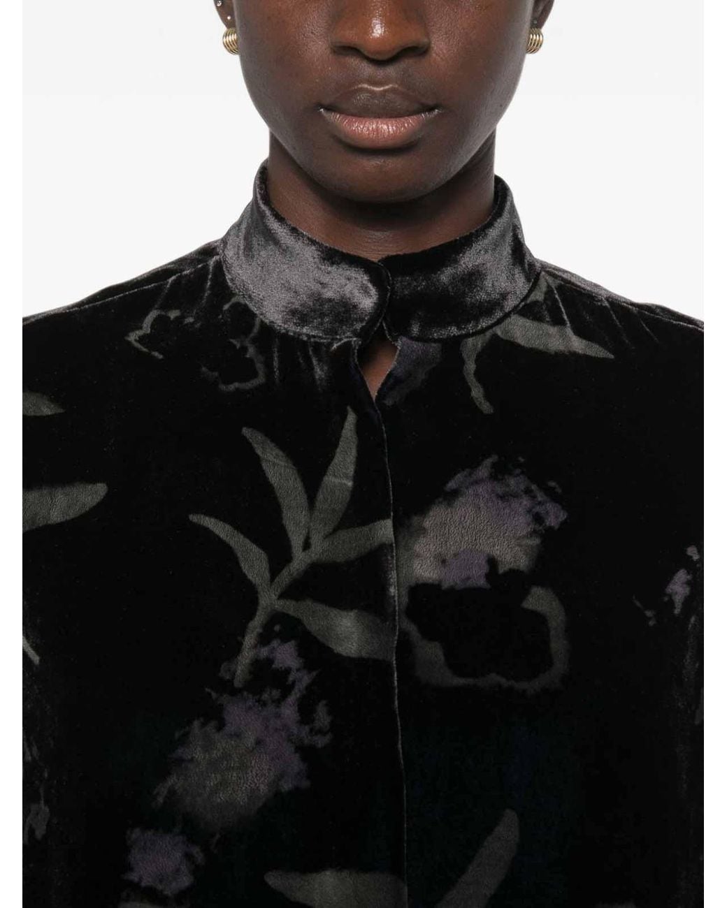 Whyci Black Jacket