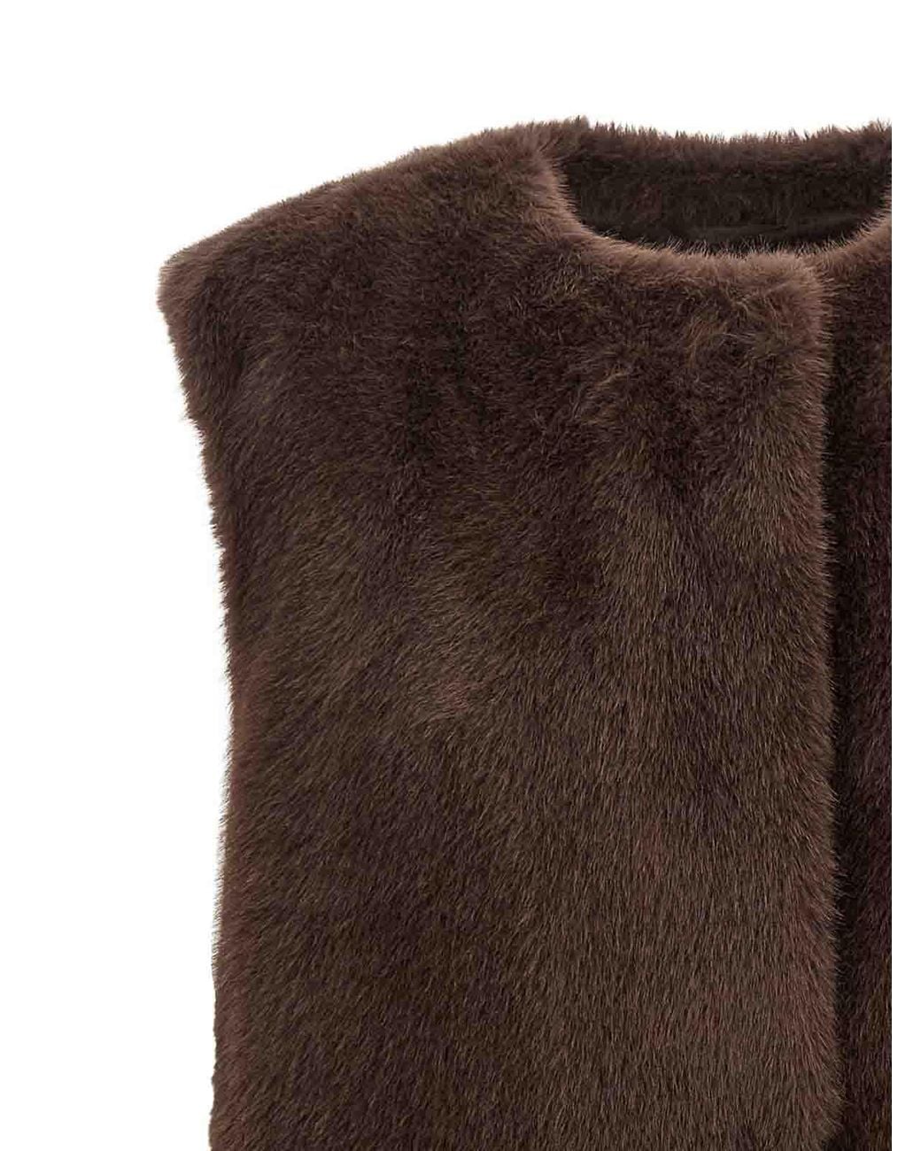 Herno Brown Resort' Vest
