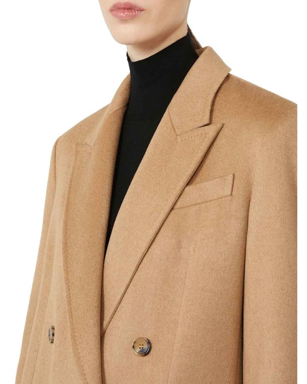 Max Mara Natural Olimpia Jacket