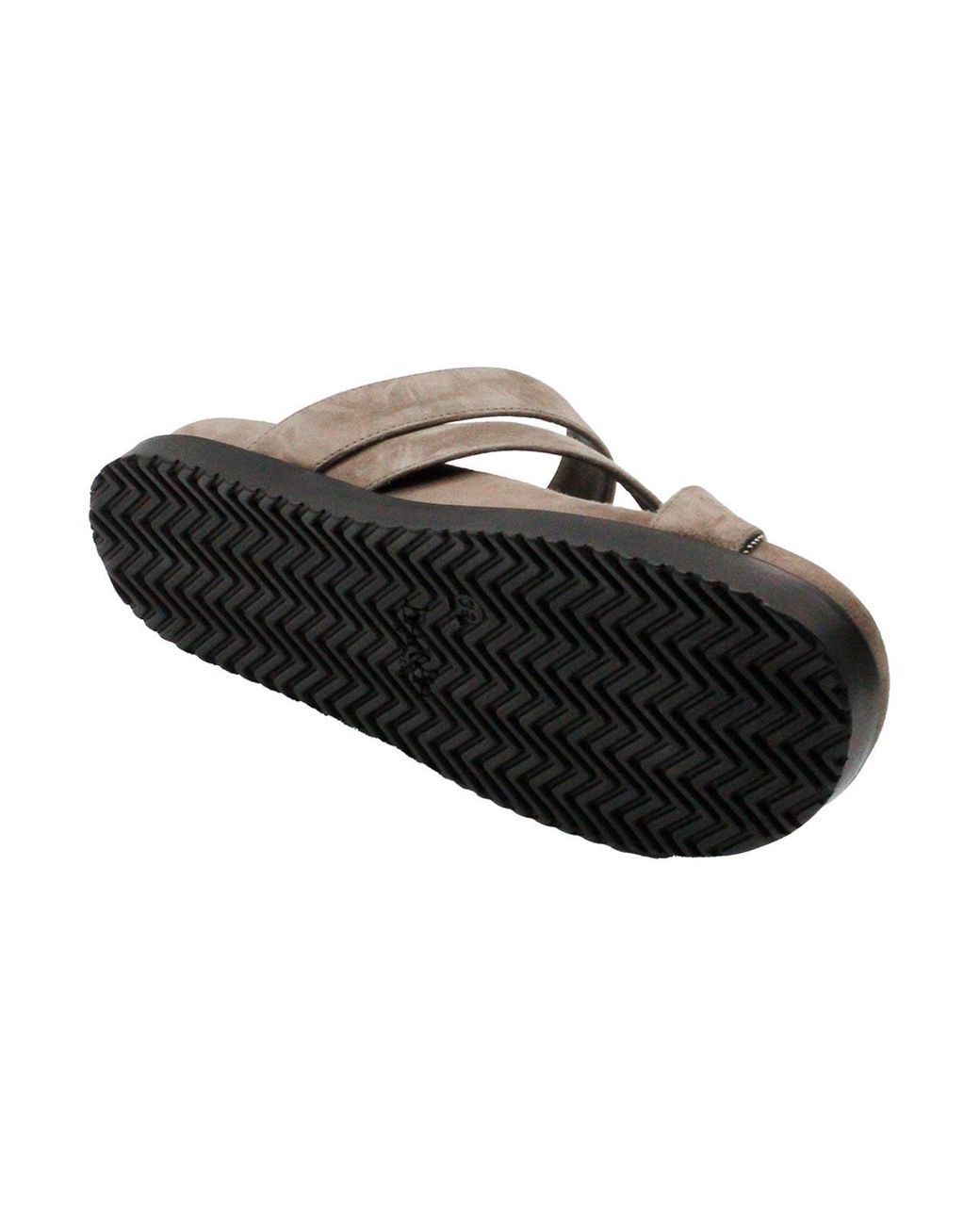 Barba Napoli Gray Sandalen