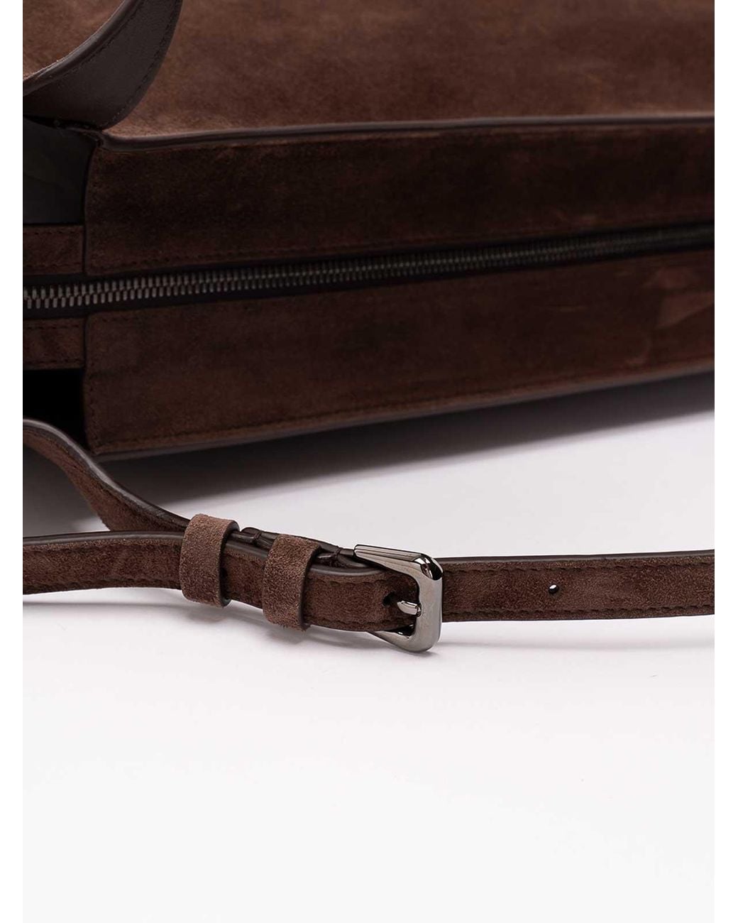 Brunello Cucinelli Brown Handbag