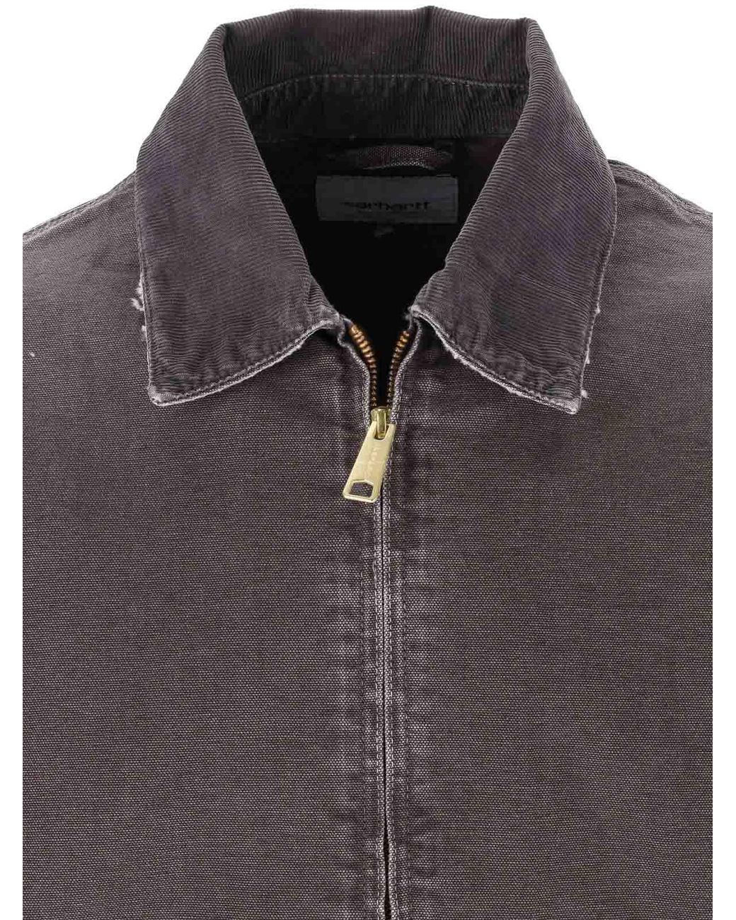Carhartt Gray Jacket for men