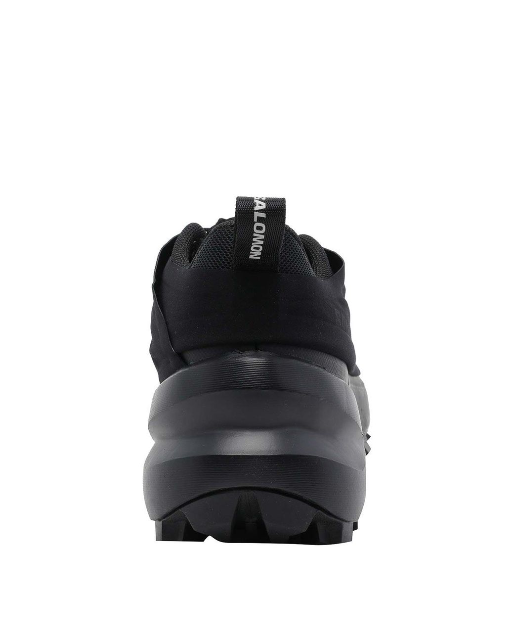 MM6 by Maison Margiela Black Mm6 X Salomon Cross Dust Sneakers