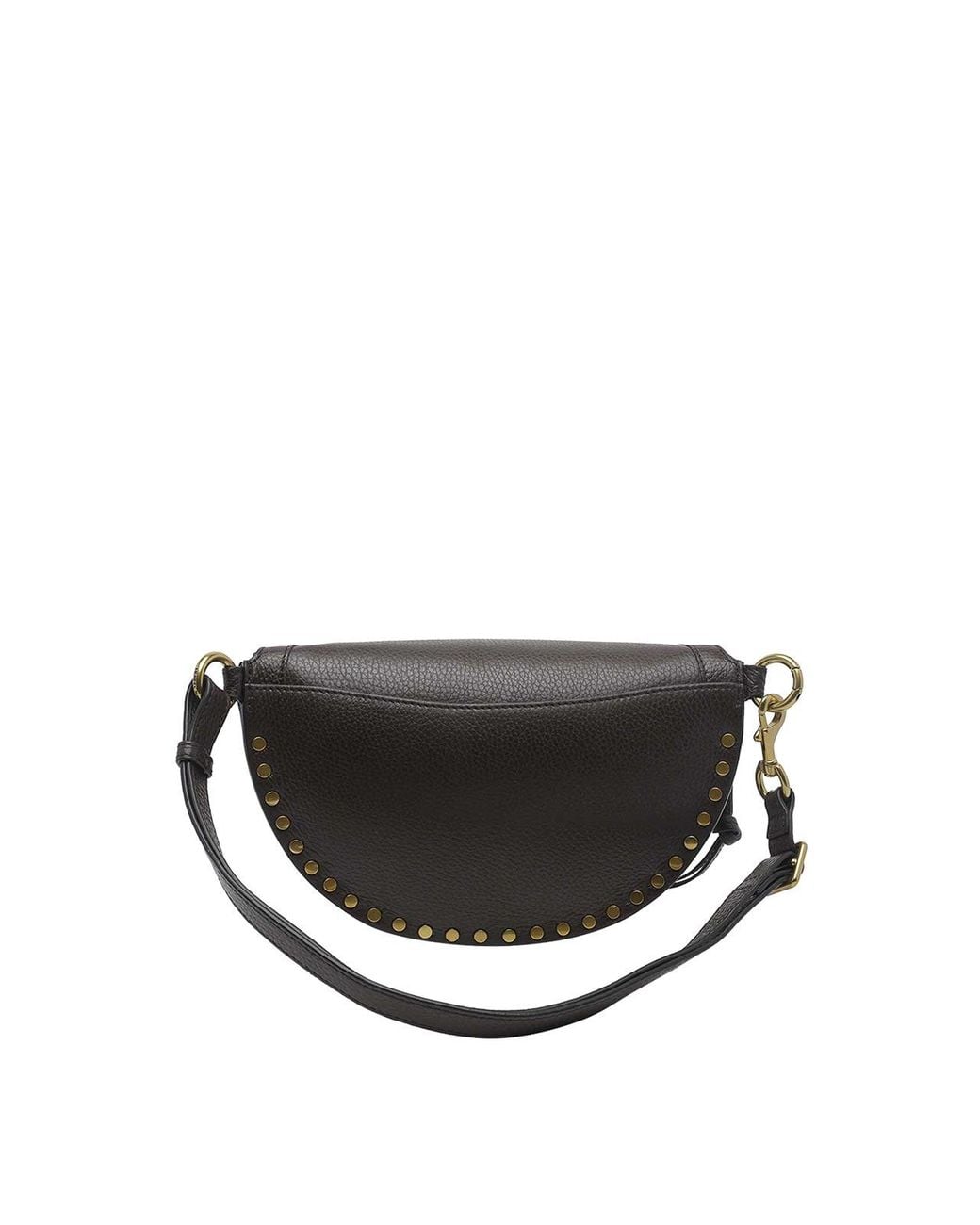 Isabel Marant Gray Skano Belt Bag
