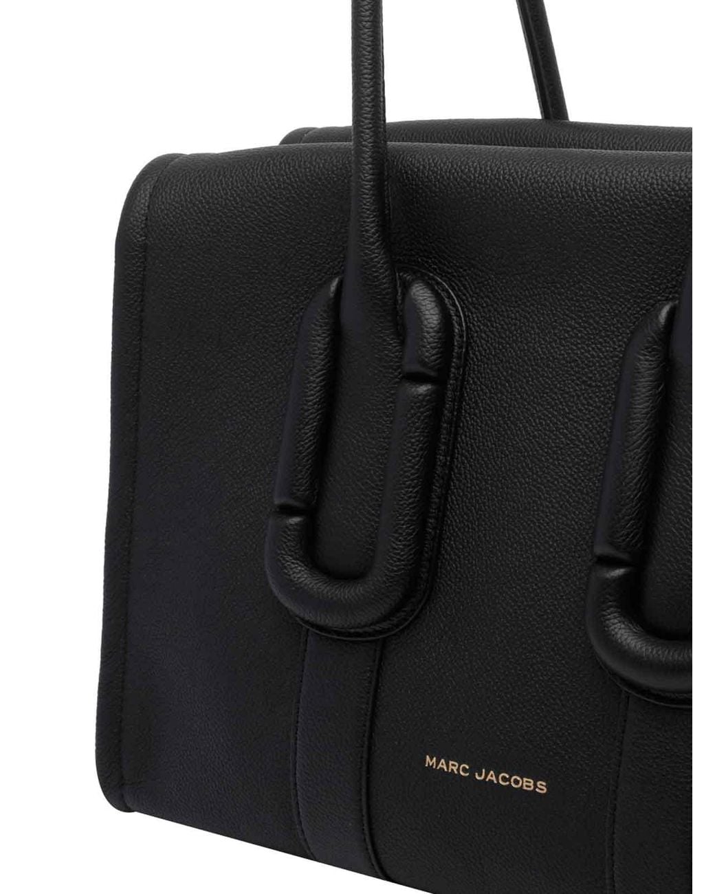 Marc Jacobs Black The Carryall Handbag