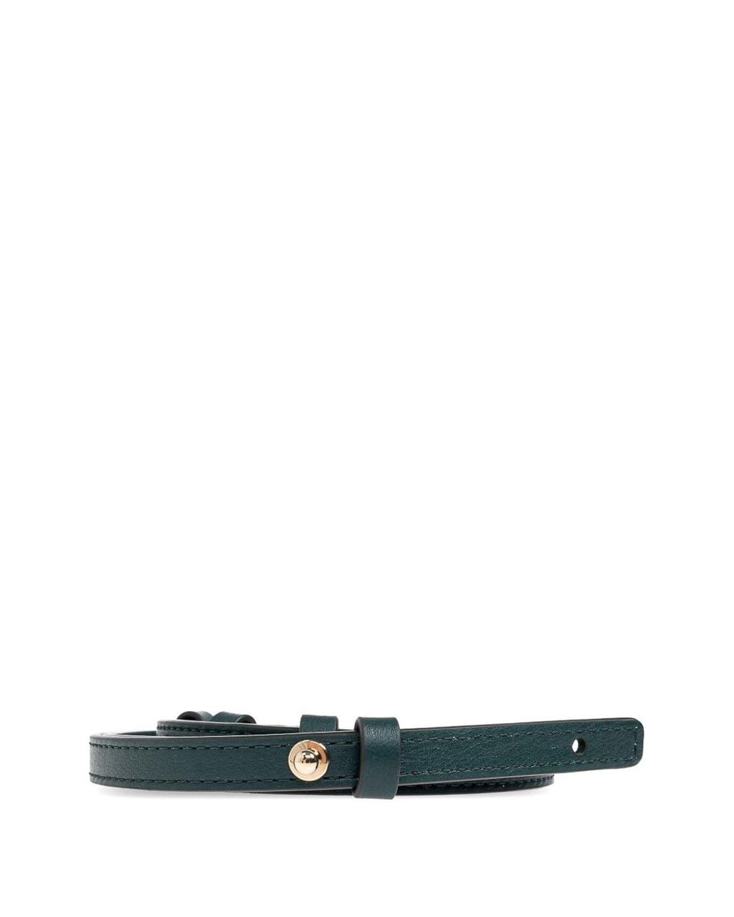 Zimmermann Blue Halcyon Leather Clutch