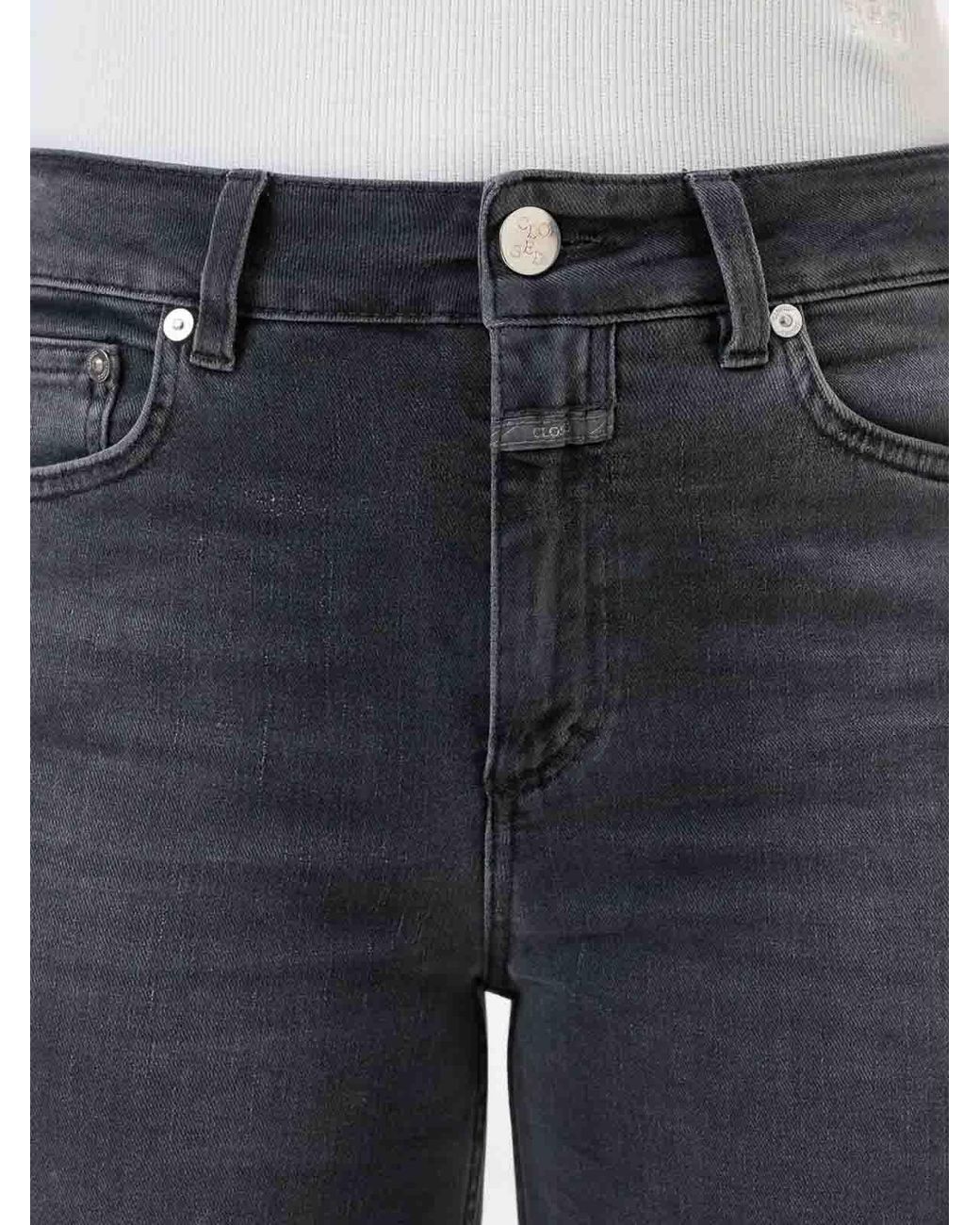 Vaqueros Rectos Closed de hombre de color Blue