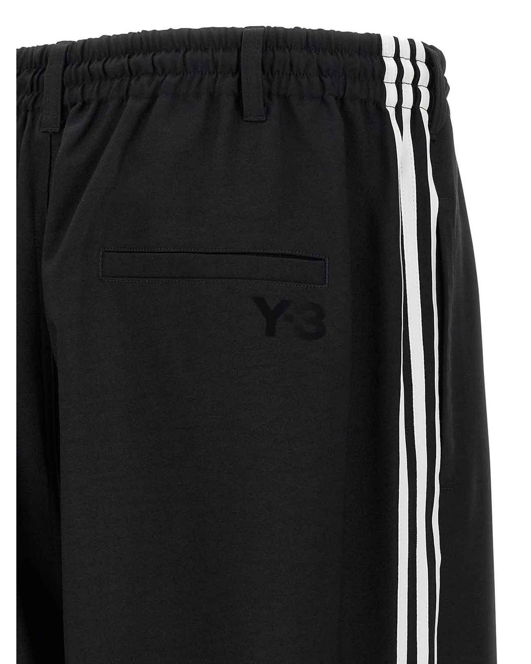 Y-3 Traininghose in Black für Herren