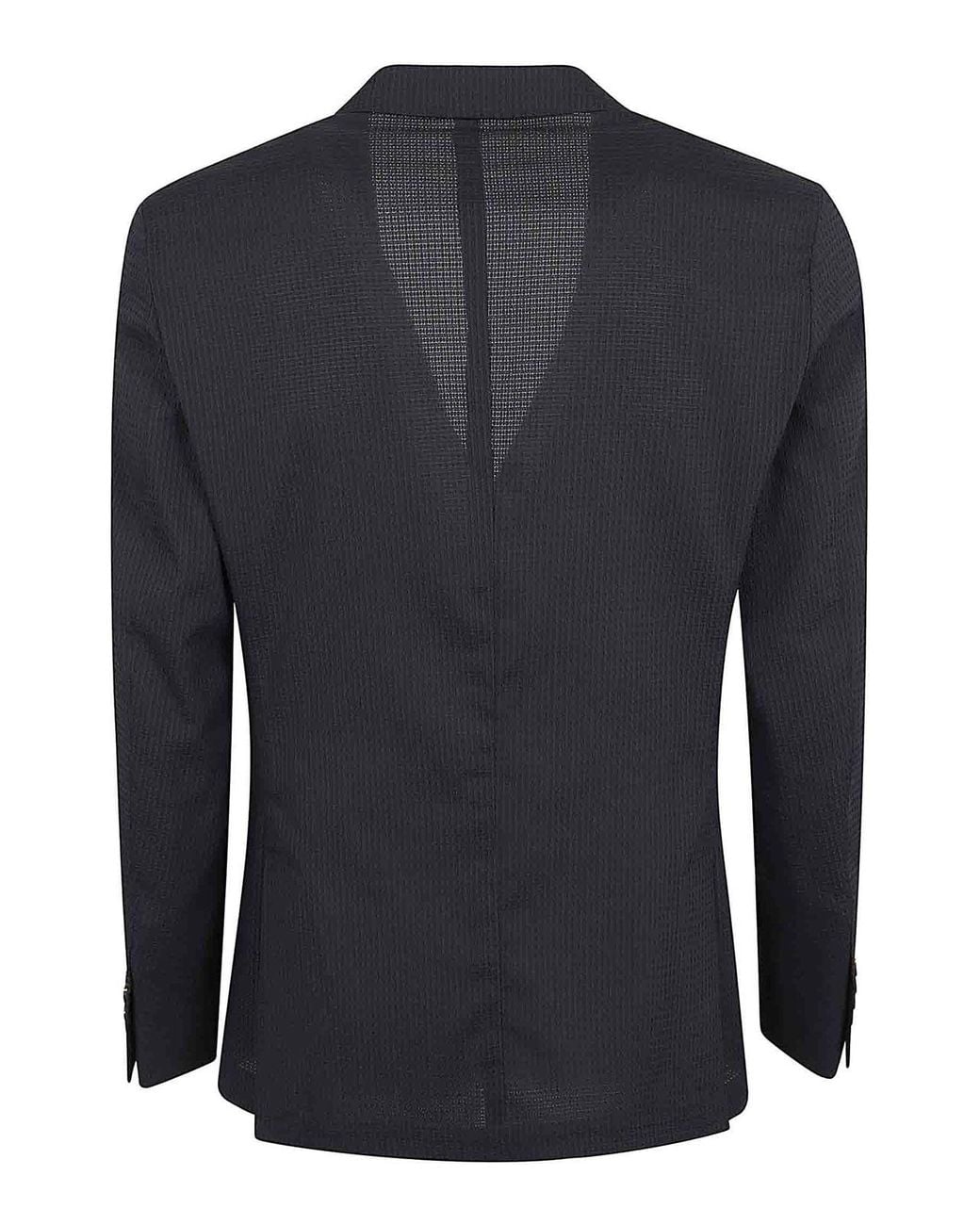 Traje Eleventy de hombre de color Blue
