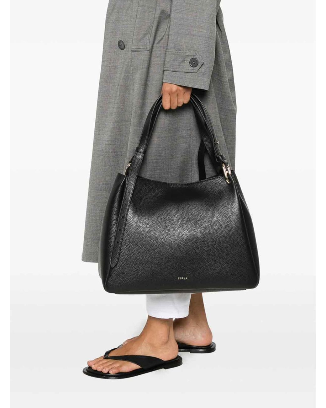 Furla Black Bag