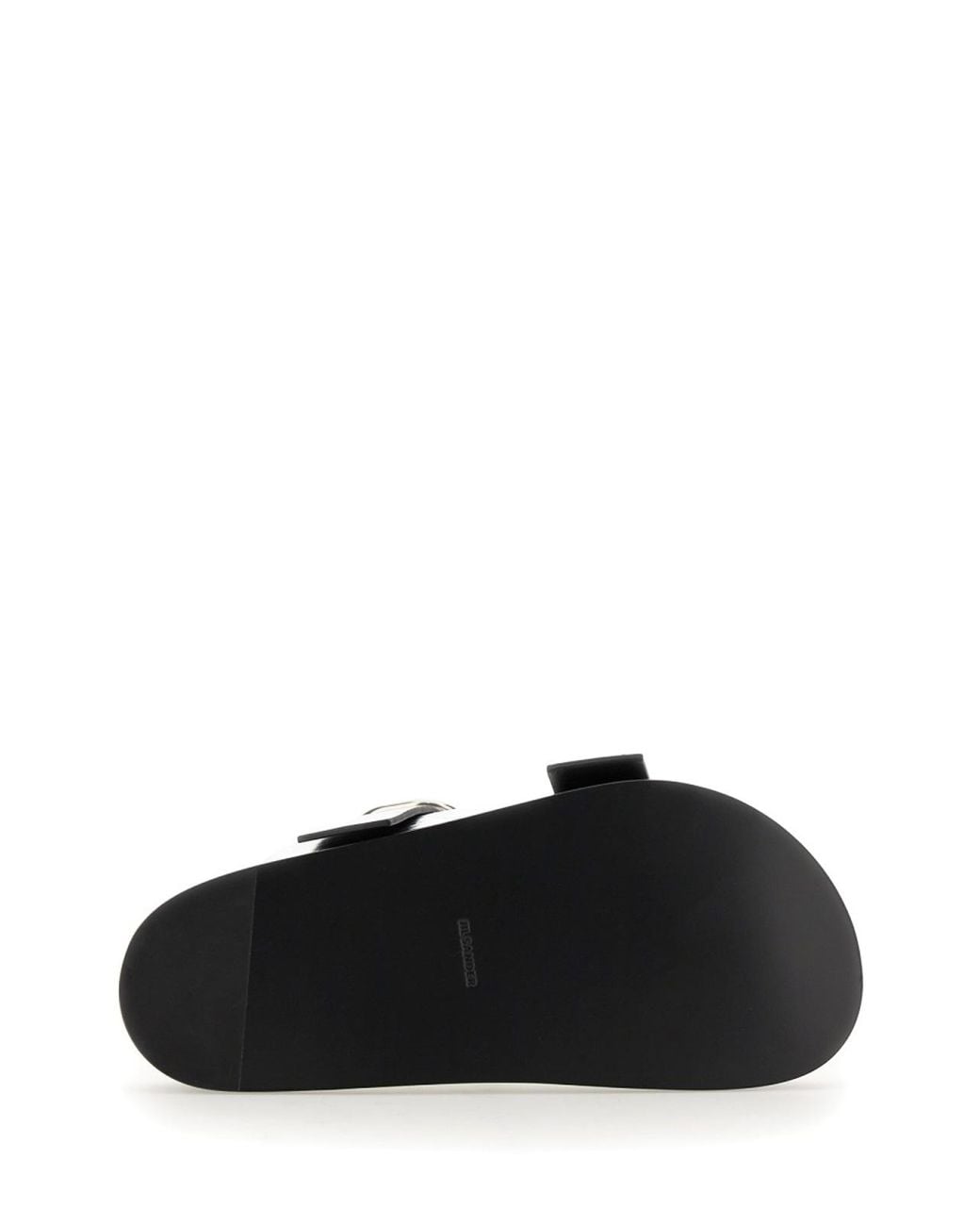 Jil Sander White Sandals