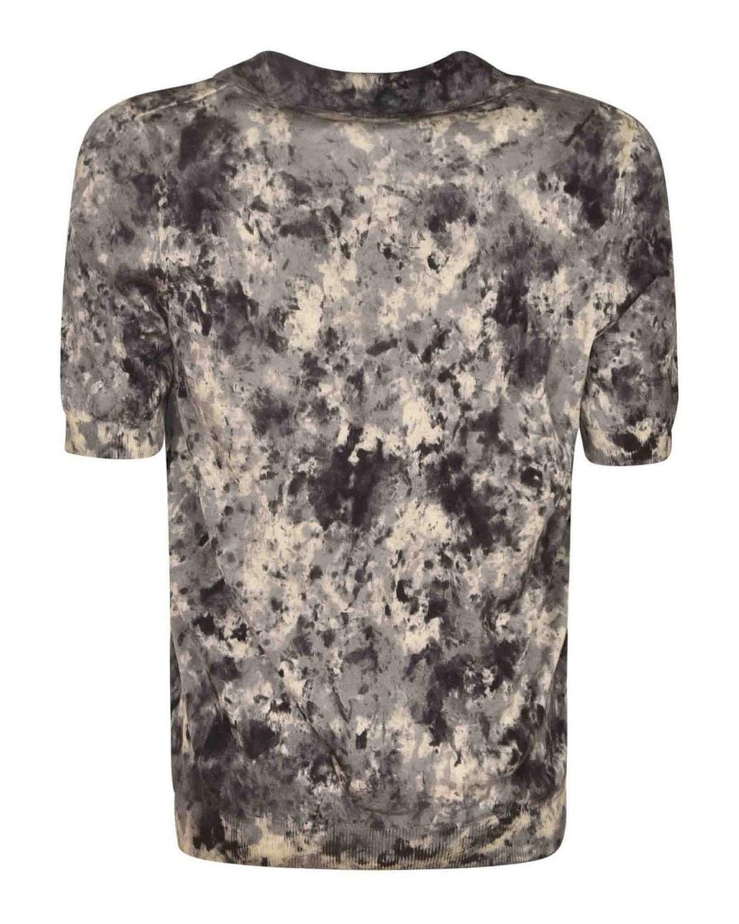 Avant Toi Gray Sweater for men