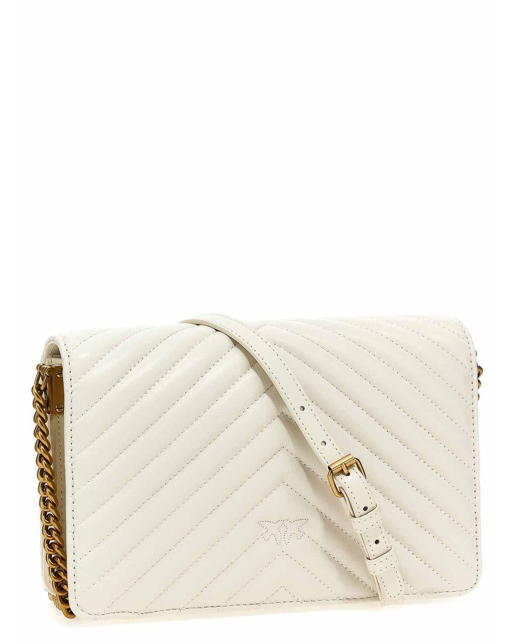 Pinko Natural Body Bag