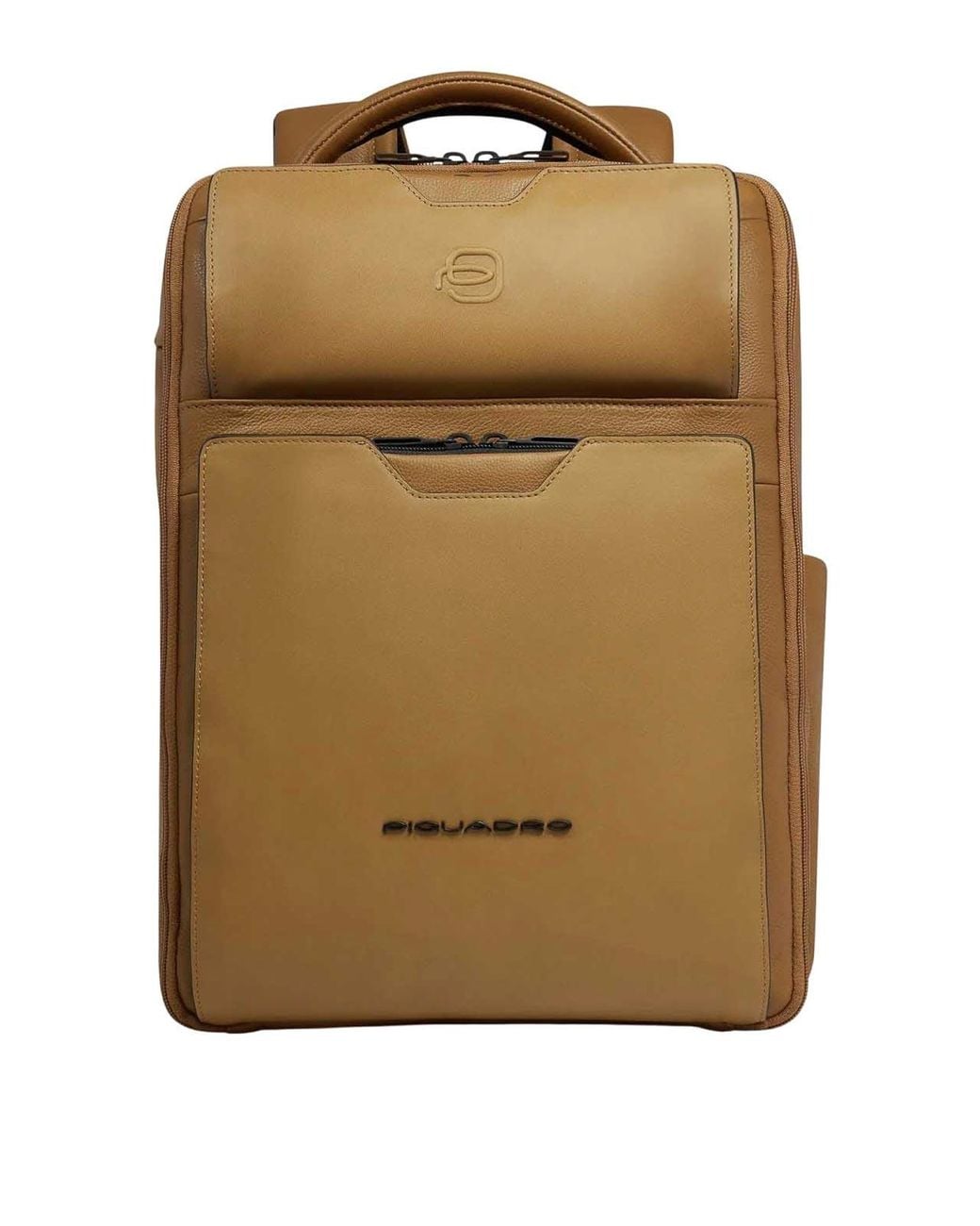 Piquadro Brown Bags for men