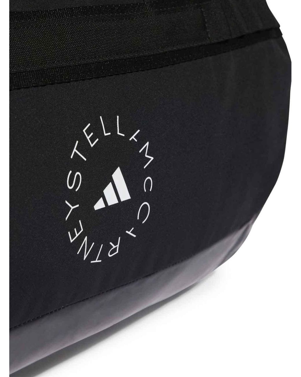 Adidas By Stella McCartney Black Duffle Bag