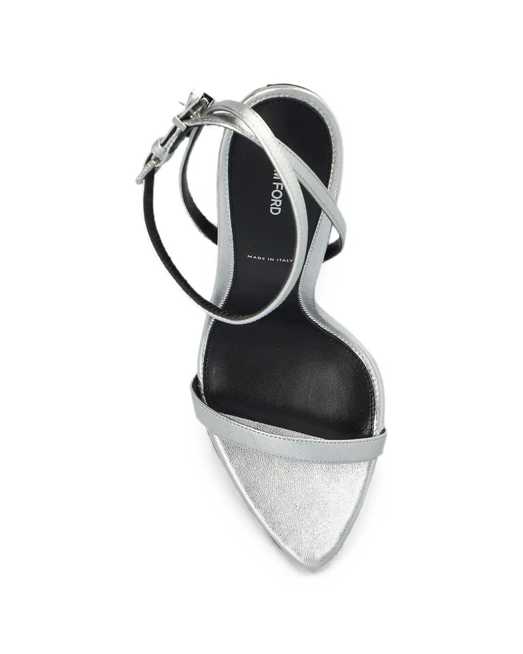 Tom Ford White Shoes