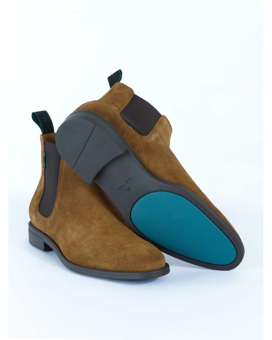 Botines Paul Smith de hombre de color Brown