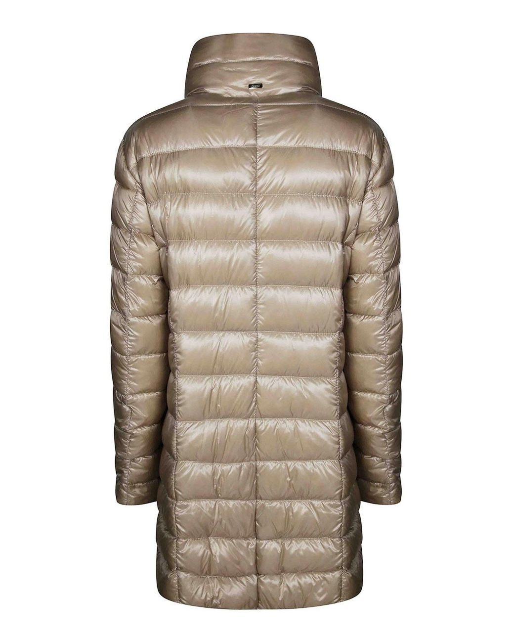 Herno Natural Classic Mini Jacket