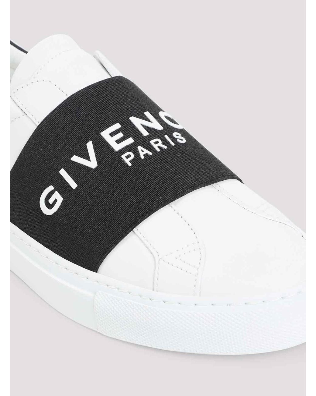Givenchy White Sneakers