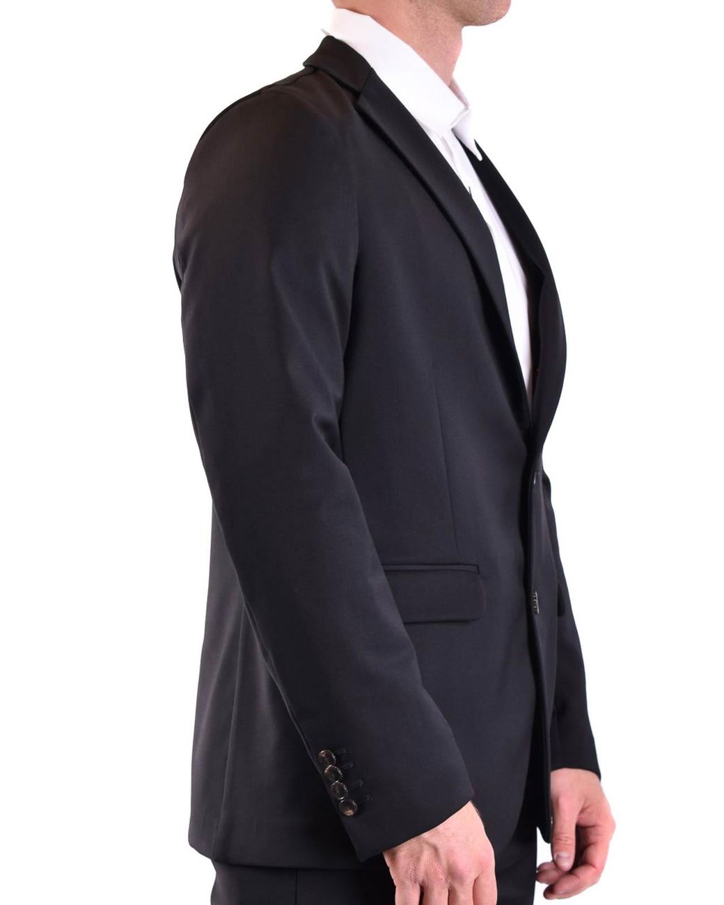Rrd Black Blazers for men