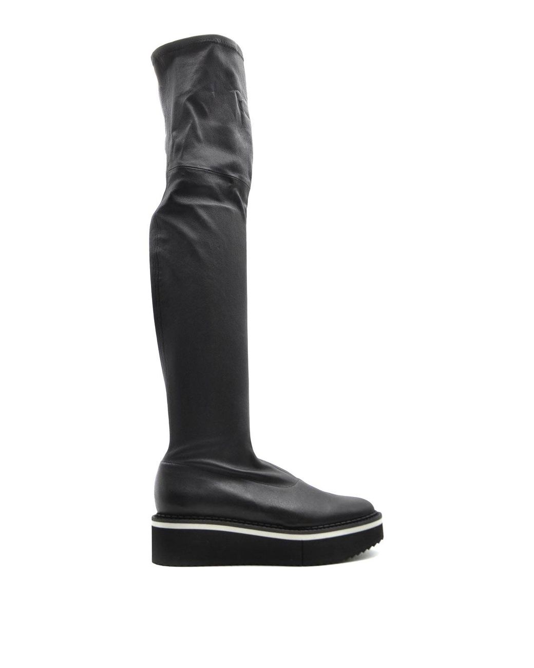 Bottes Robert Clergerie en coloris Black