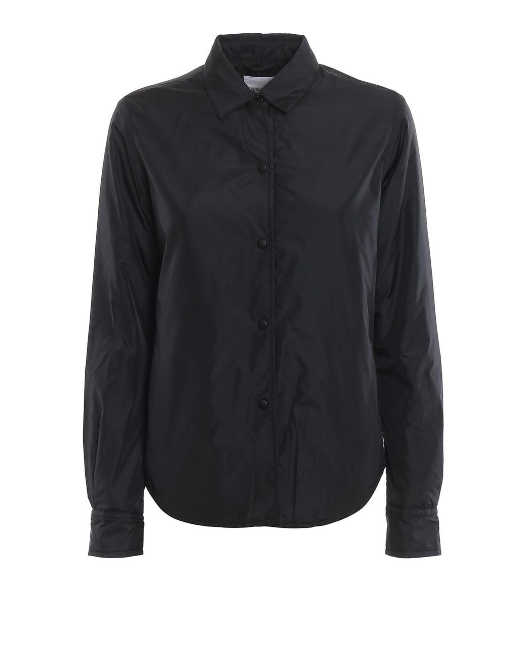 Aspesi Blue Glue Padded Jacket