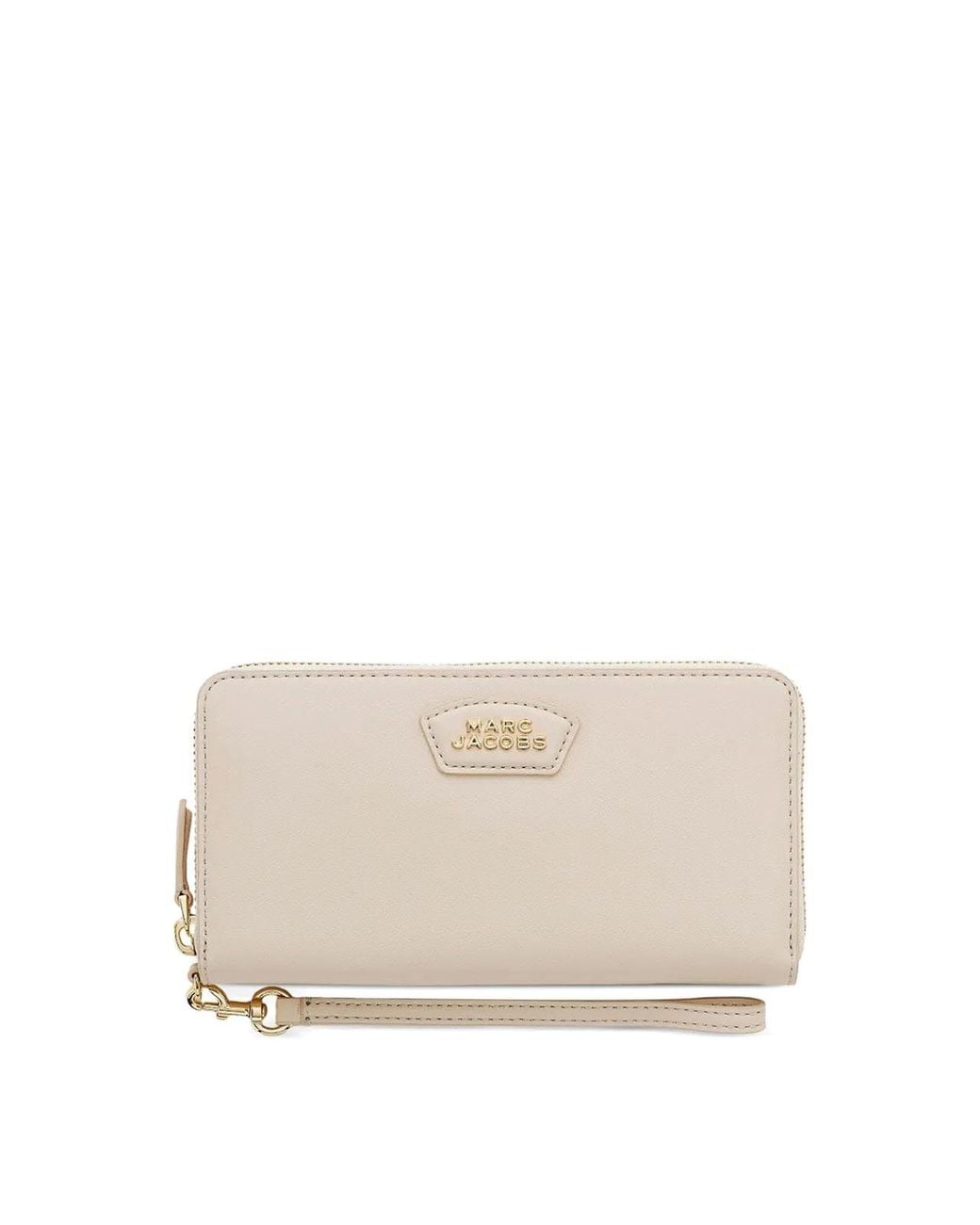 Marc Jacobs Natural The Continental Wallet