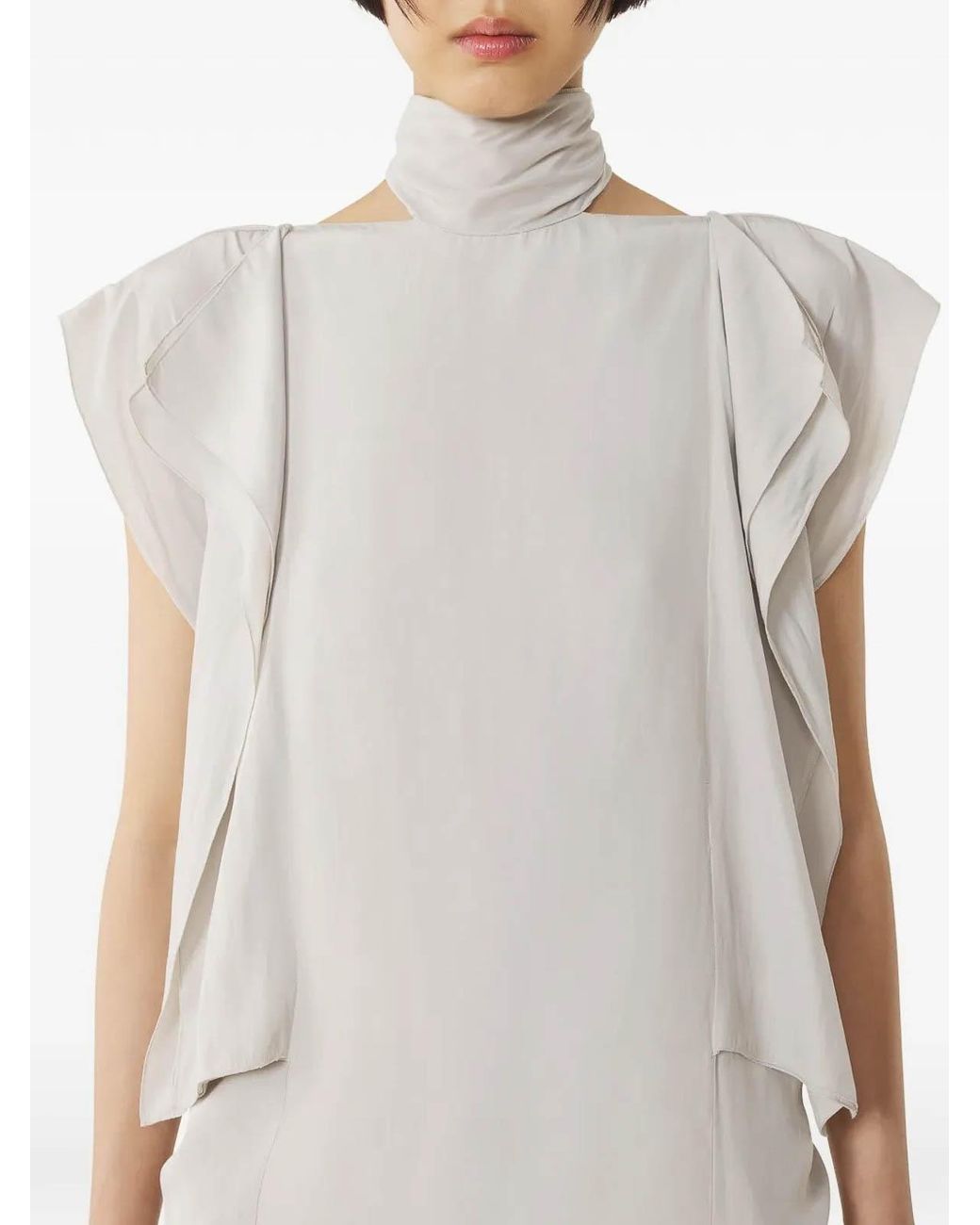 Lanvin White Top