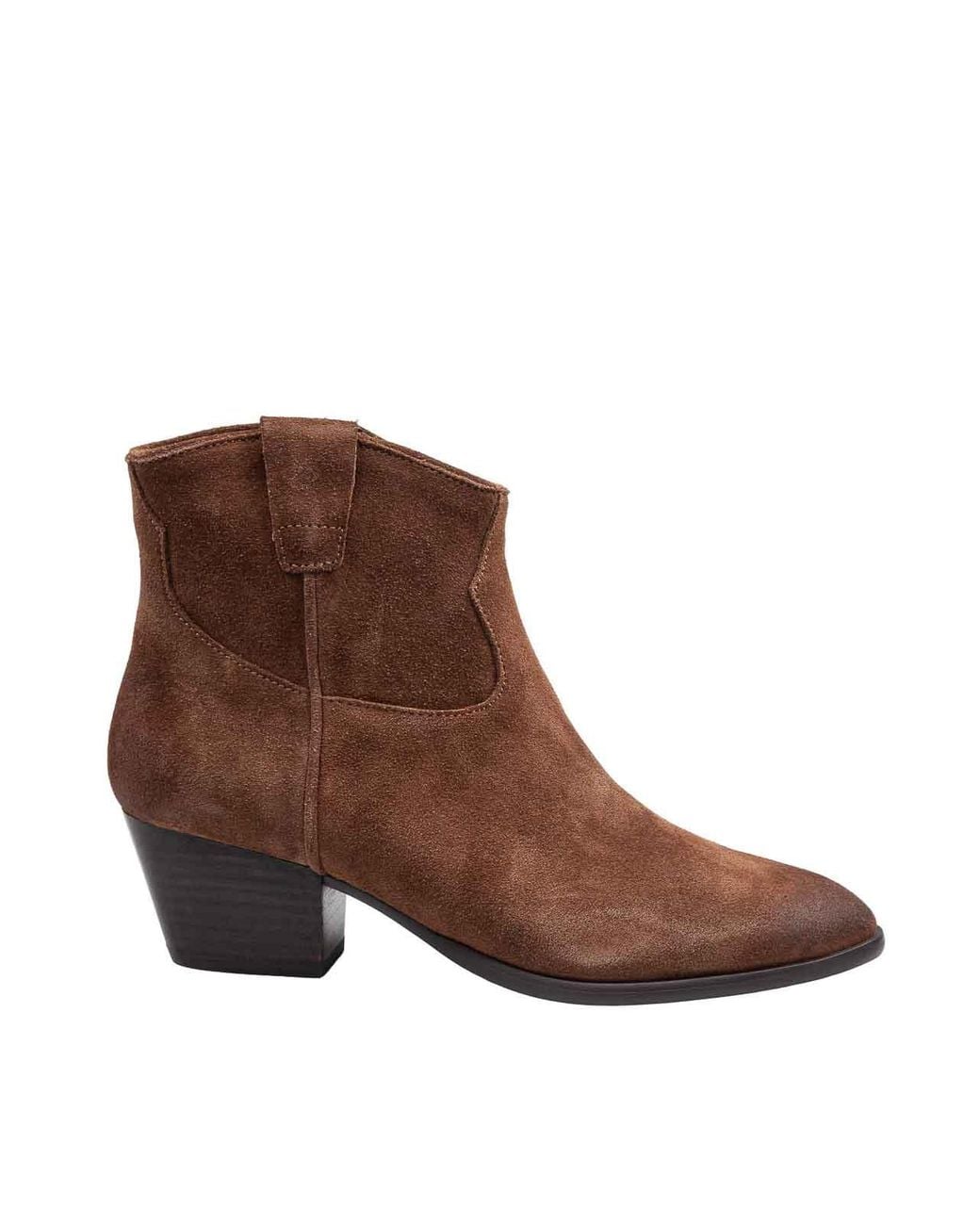 Ash Brown Boot