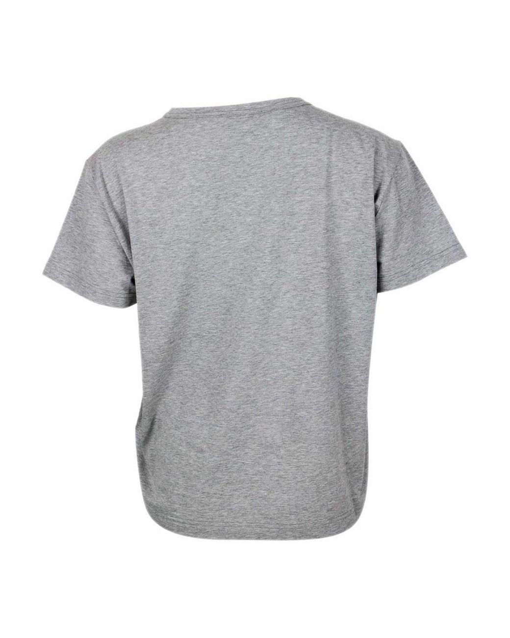 Fabiana Filippi Gray T-Shirts And Polos 100Co