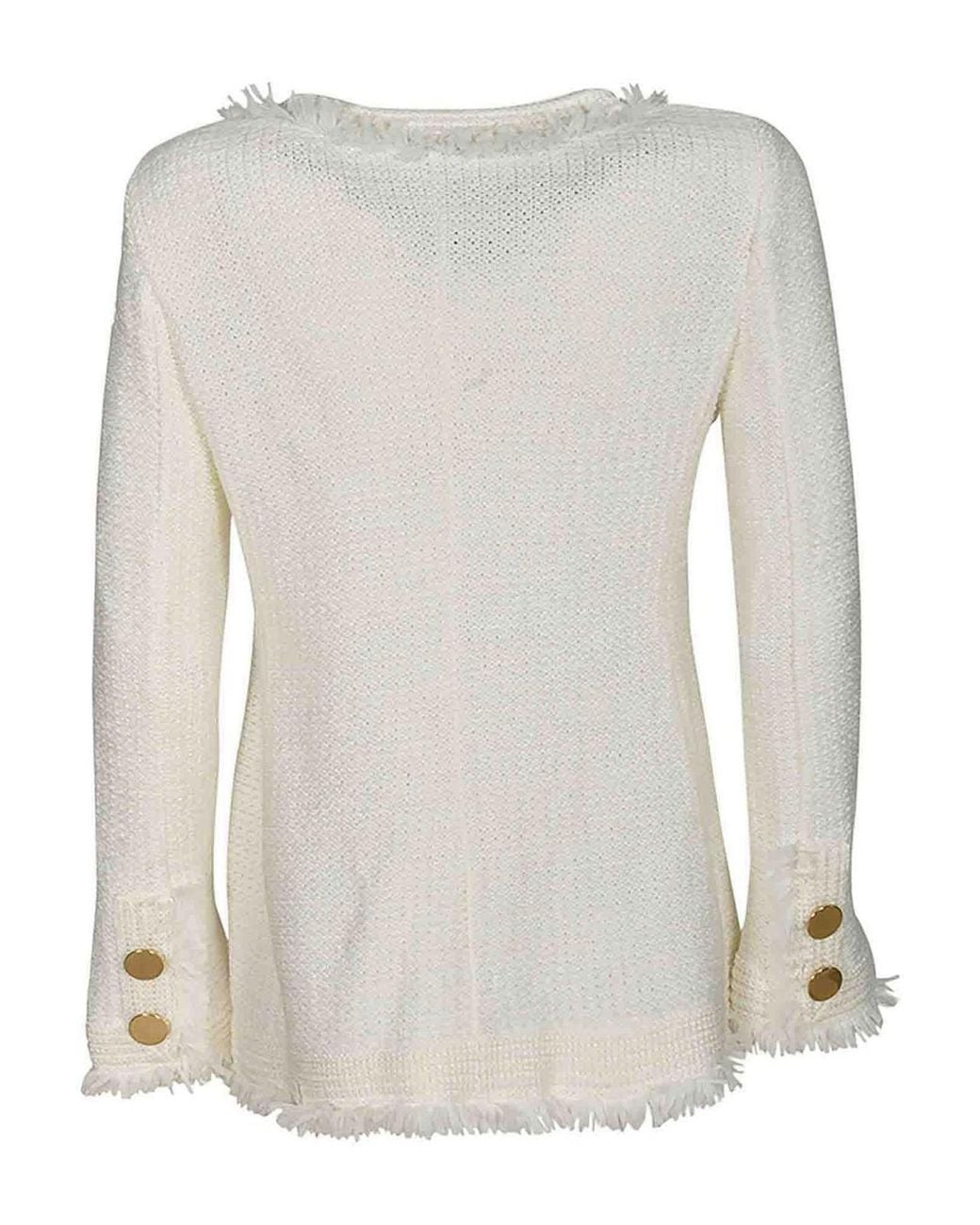 Charlott White Jackets