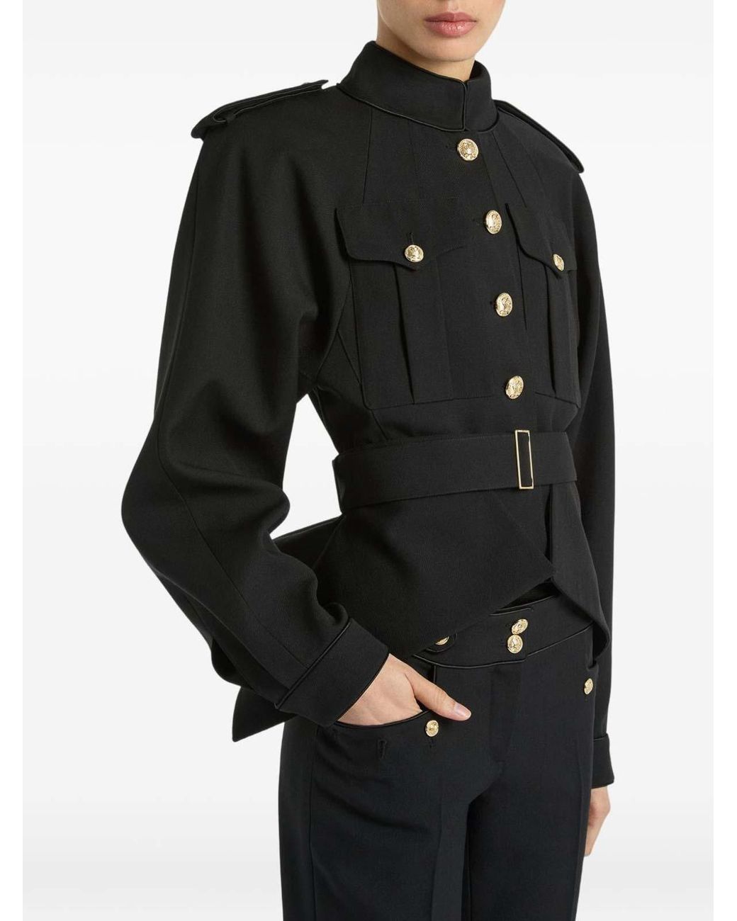 Balmain Black Blazer
