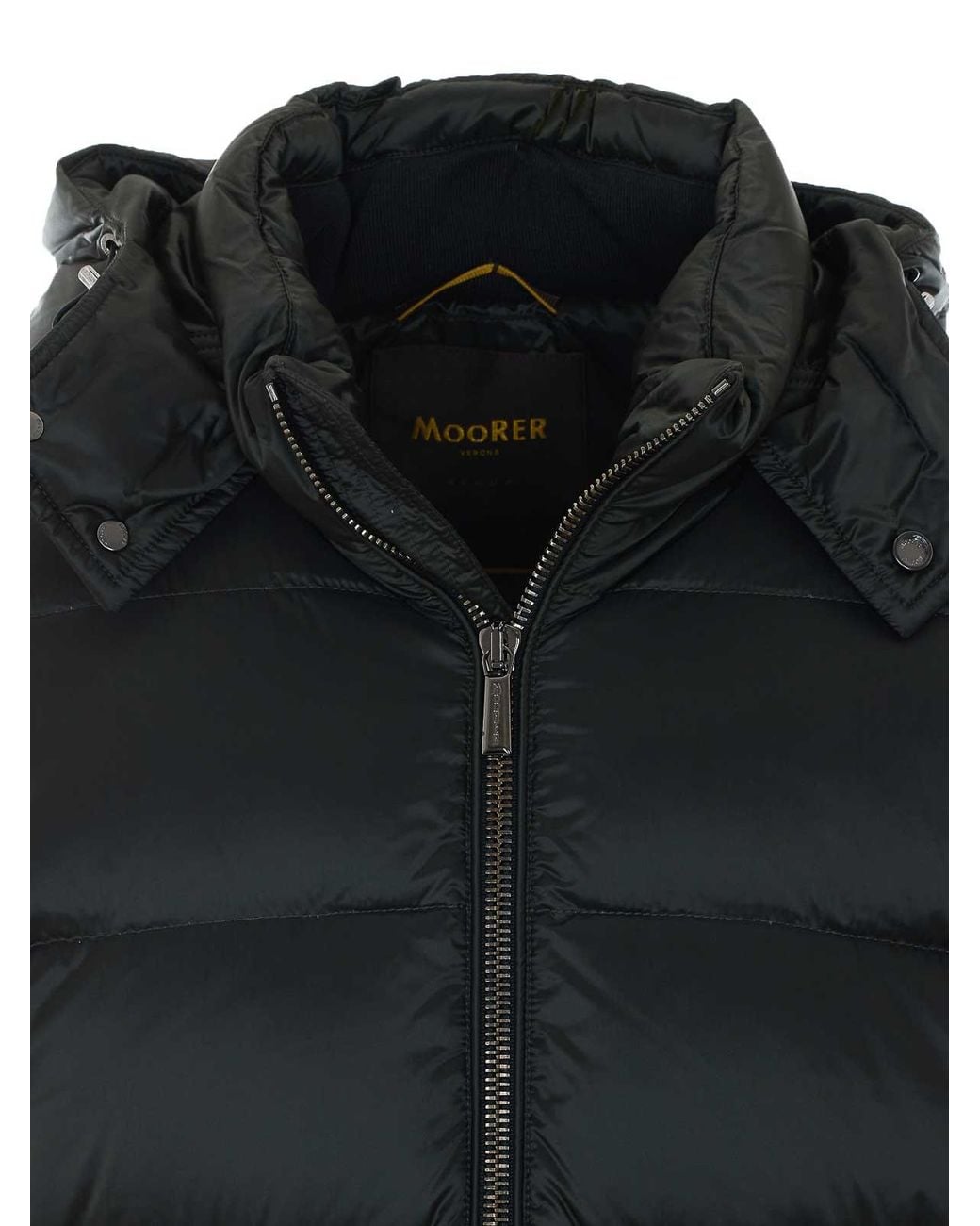Moorer Black Forest Brett Down Jacket for men