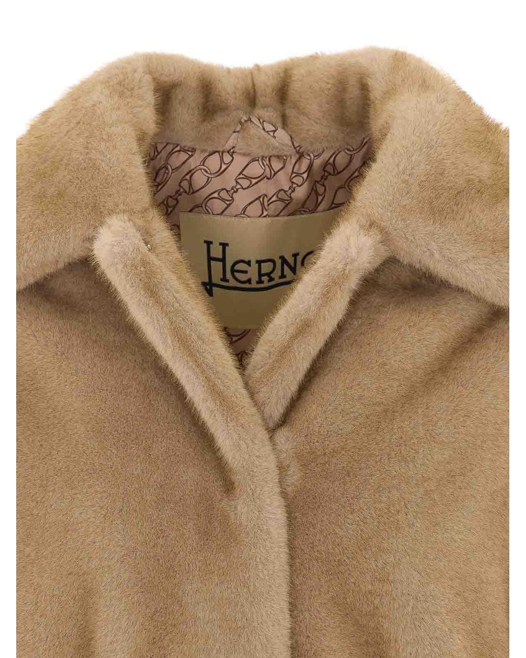 Bomber di Herno in Natural