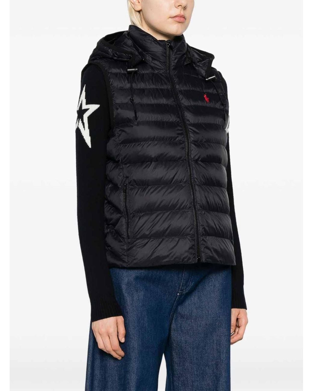 Polo Ralph Lauren Black Waistcoats